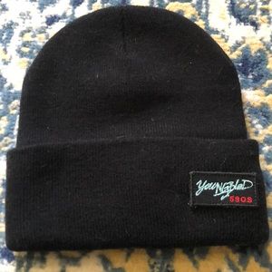 NWOT 5SOS Beanie